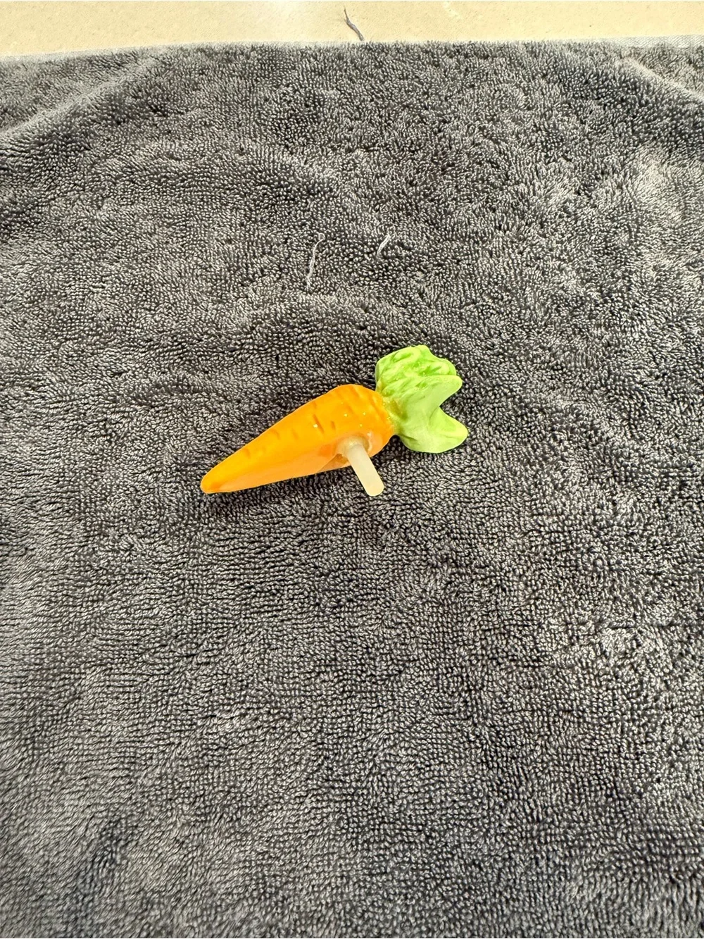 Nora Fleming Mini 24 Carrots